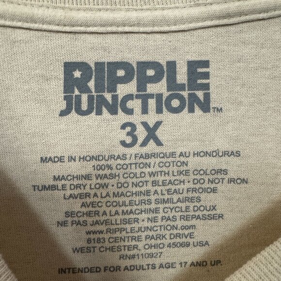 The Hangover Baby T-shirt size 2XL - Picture 4 of 5